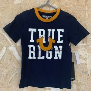 True Religion Kids Shirt